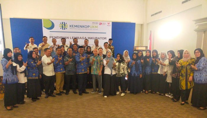 Kadiskop Sulsel Sambut Baik Hadirnya Lembaga Inkubator jadi Tempat Kembangkan Ide Brilian & Bisnis Sukses