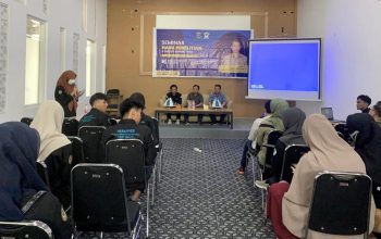 Humanis FISIP Unhas Selenggrarakan Seminar Hasil Penelitian SAMPEL