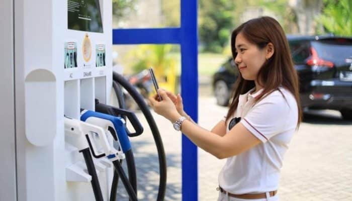 Tak Hanya Kurangi Emisi, Kendaraan Listrik Dorong Pertumbuhan Ekonomi UMKM