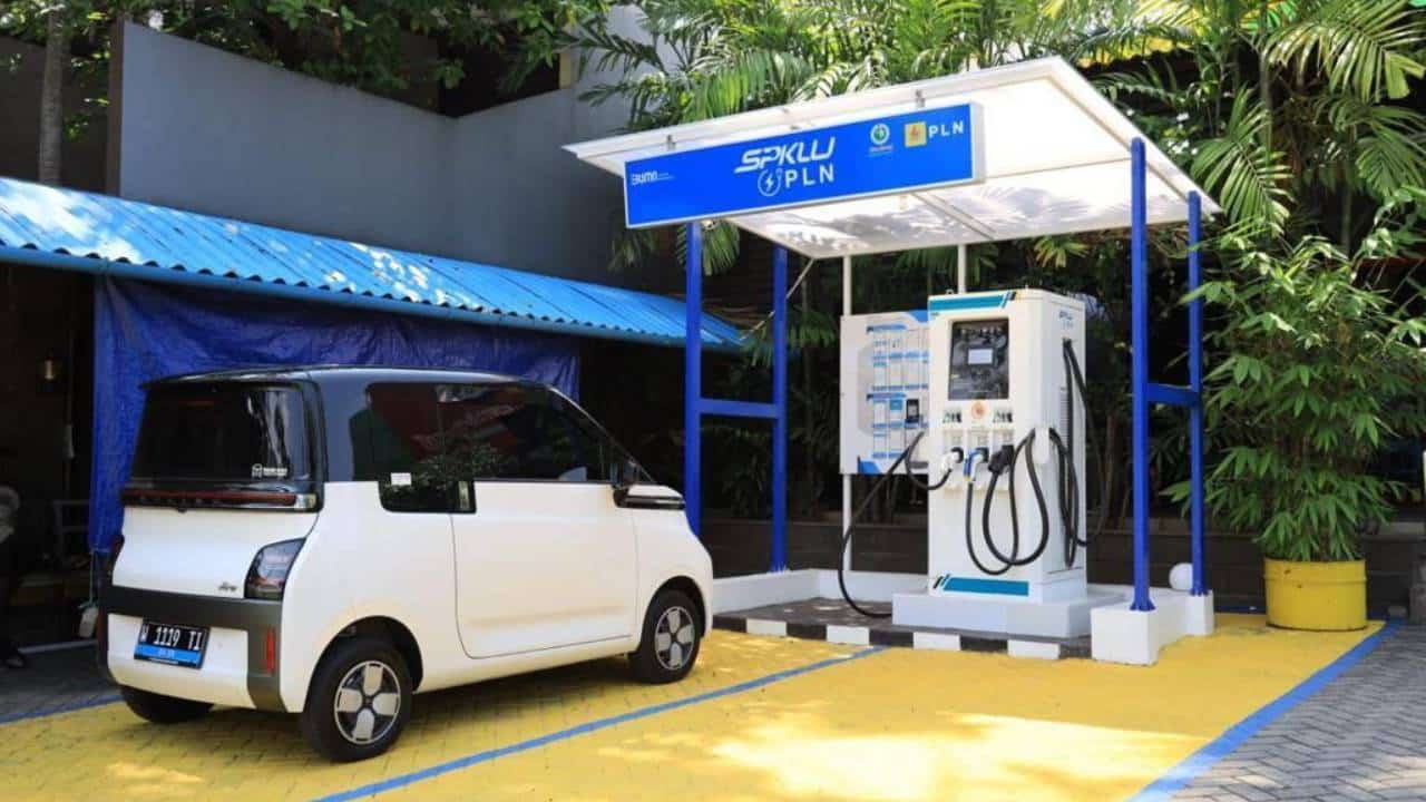 Tak Hanya Kurangi Emisi, Kendaraan Listrik Dorong Pertumbuhan Ekonomi UMKM 2 Tak Hanya Kurangi Emisi, Kendaraan Listrik Dorong Pertumbuhan Ekonomi UMKM