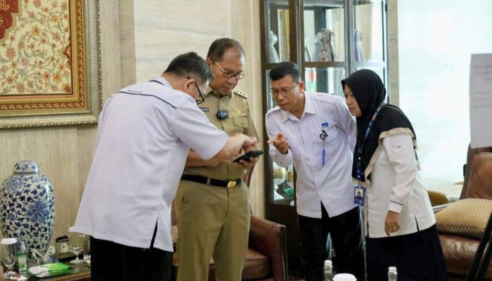 Wali Kota Danny Dukung Gerakan Cerdas Memilih LPP RRI Makassar
