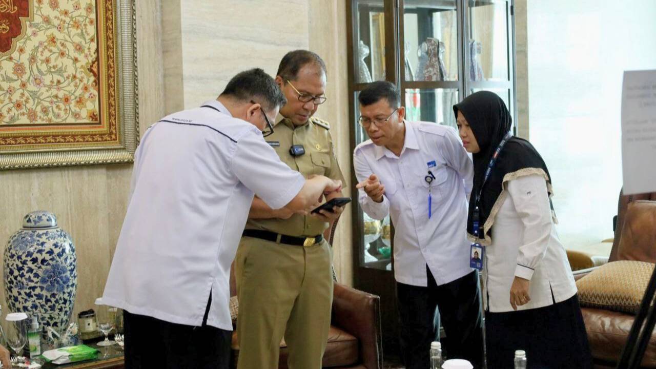 Wali Kota Danny Dukung Gerakan Cerdas Memilih LPP RRI