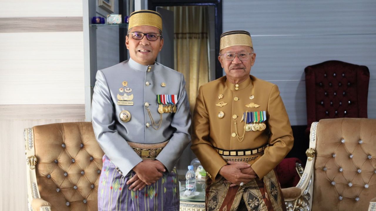 Danny Pomanto Hadiri Peringatan 160 Tahun Jeneponto, Harap Kolaborasi-Sinergitas dalam Pembangunan