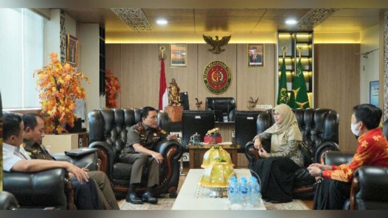 Kejati Sulsel Kolaborasi BPJS Kesehatan dalam Menciptakan Kepatutan Badan Usaha