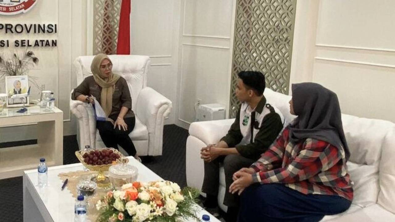 Sikapi Polemik RUU Omnibus Law Kesehatan, LKMI HMI Makassar Timur Audiensi bersama DPRD Sulsel