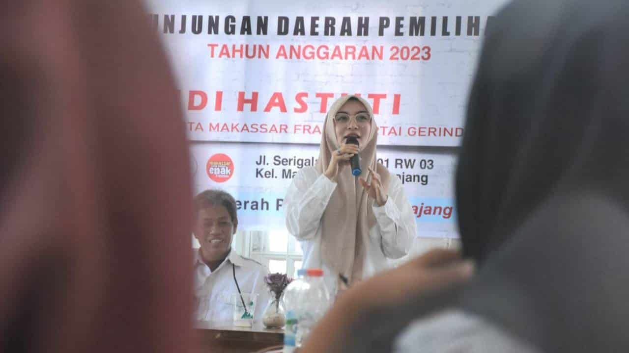 Budi Hastuti Pastikan Infrastruktur Lorong Wisata Dibenahi