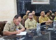 Mendagri Tito Karnavian Pimpin Rakor Pengendalian Inflasi, Danny: Makassar masih terkendali