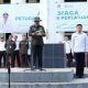 Iksan Pimpin Apel Siaga Sensus Pertanian BPS Jeneponto 2023