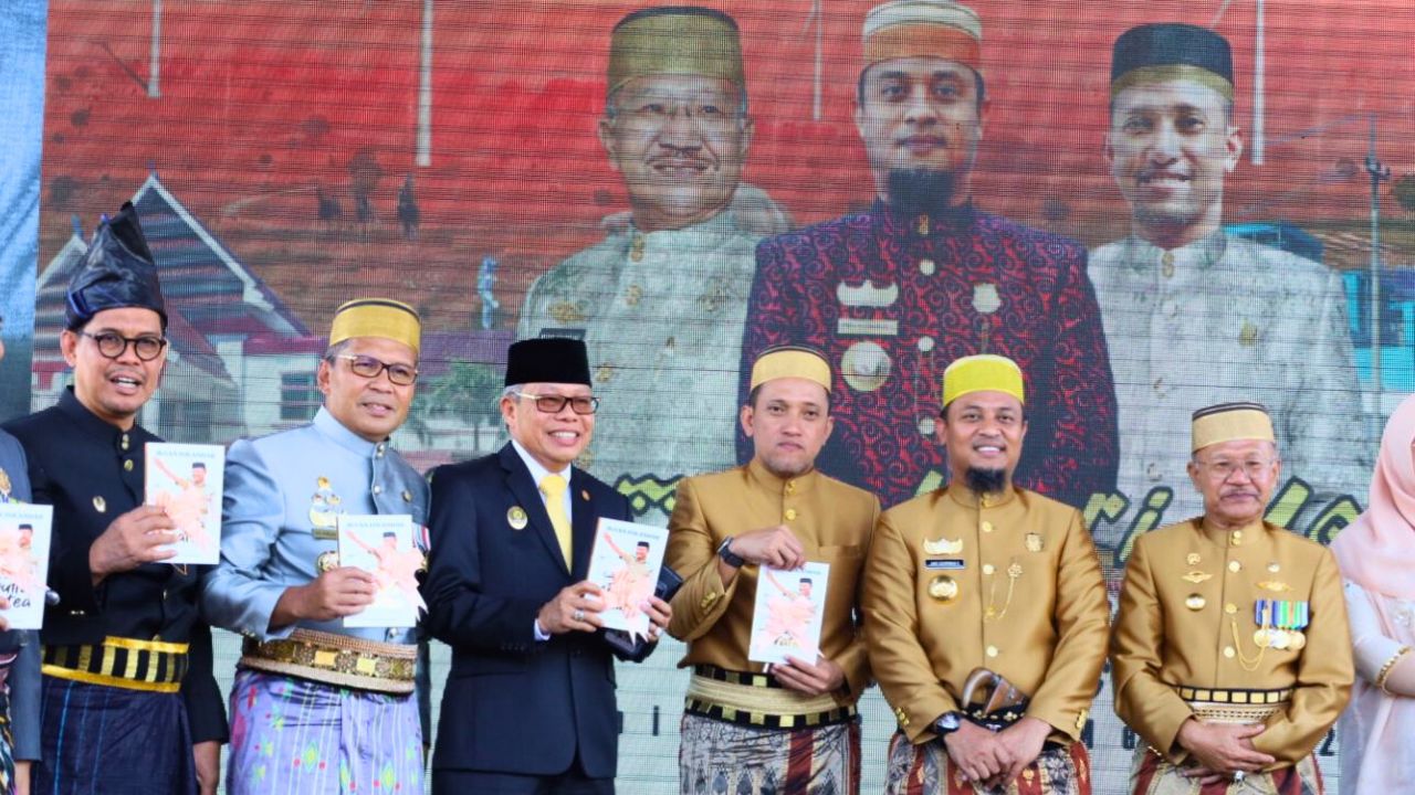 Danny Pomanto Hadiri Peringatan 160 Tahun Jeneponto, Harap Kolaborasi-Sinergitas dalam Pembangunan 2 Hari Jadi Kabupaten Jeneponto