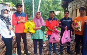 BPBD Selayar Bantu 4 Korban Bencana di Tiga Wilayah Kecamatan Daratan