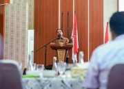 Gubernur Dorong Kemandirian Desa di Sulsel