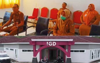 RS Pratama Jampea Siap Suplay Sumberdaya dan Energi Listrik guna Pelaksanaan Doctor Share dr. Lie Dharmawan II