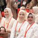 Hadiri HUT 43 Tahun, Ini Harapan Indira Yusuf Ismail