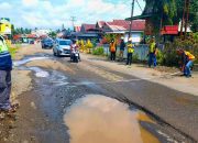 Pemprov Sulsel Lanjutkan Rekonstruksi Ruas Jalan Salaonro-Ulugalung, Hubungkan Soppeng-Wajo