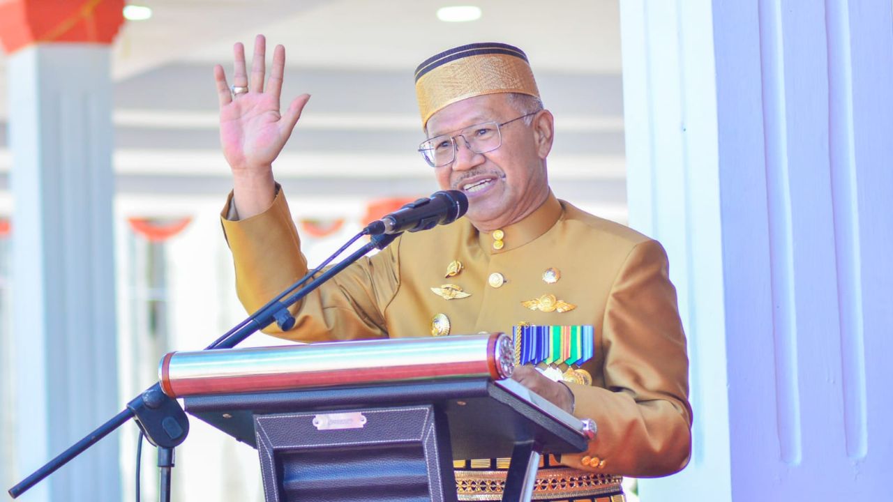Hari Jadi ke 160 Hari Jadi Terakhir di Masa Periodenya, Iksan Minta Maaf ke Warga Jeneponto