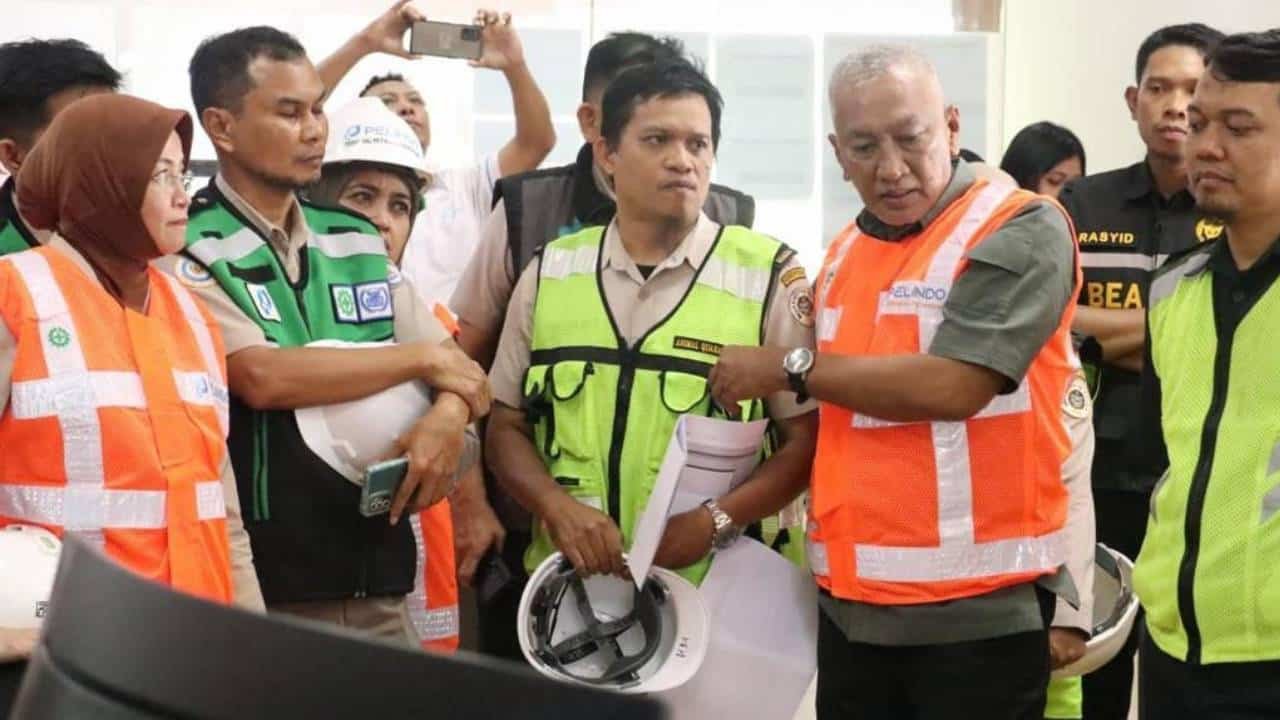 Pacu Peningkatan Ekspor di Sulsel, Karantina Pertanian Makassar Rangkul Export Centre Makassar