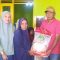 Pemerintah Desa Lentu Salurkan Bantuan Pangan Beras Bulog 10 Kg