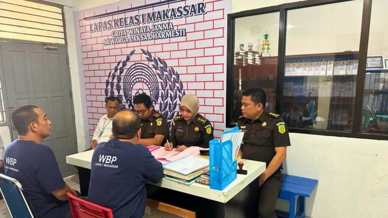 2 Tersangka Dugaan Korupsi PDAM Makassar Diserahkan ke JPU