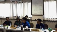 RDP dengan DPRD Sulsel IPPEMSI Tuntut Pemprov Jadikan Jalan Poros Simbuang-Mappak Prioritas