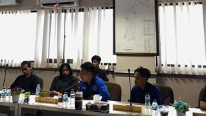 RDP dengan DPRD Sulsel IPPEMSI Tuntut Pemprov Jadikan Jalan Poros Simbuang-Mappak Prioritas