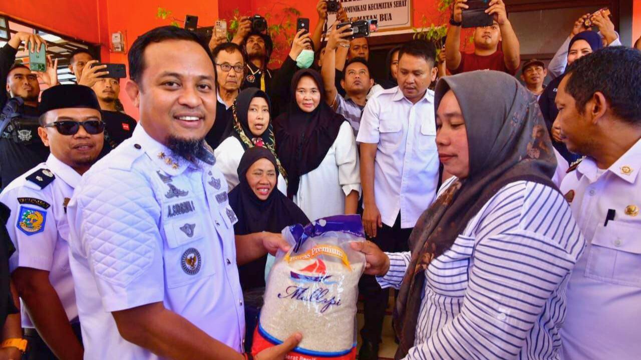 Basmin Mattayang Sebut Gubernur Andi Sudirman Paling Peduli Kondisi Luwu 3 Basmin Mattayang Sebut Gubernur Andi Sudirman Paling Peduli Kondisi Luwu