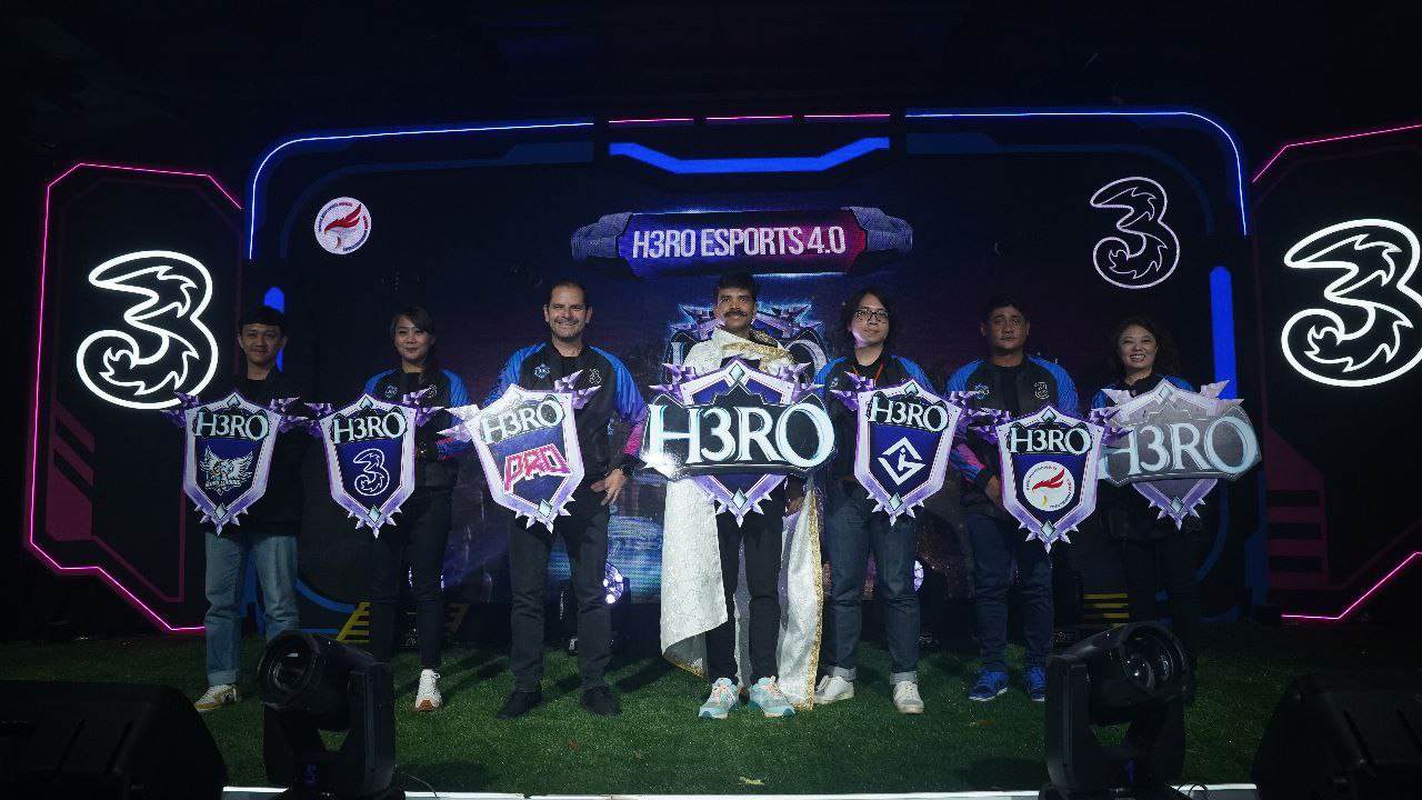 Jaring Talenta Muda, Indosat Hadirkan Turnamen HERO Esports 4.0