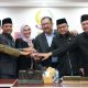 Gubernur Sulsel Terima Rekomendasi DPRD Sulsel Atas LKPJ Tahun Anggaran 2022