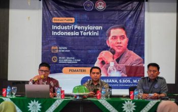 Prodi Komunikasi Unismuh Gelar Diskusi Penyiaran, Hadirkan Narasumber Komisioner KPI Pusat 6 Prodi Komunikasi Unismuh Gelar Diskusi Penyiaran, Hadirkan Narasumber Komisioner KPI Pusat