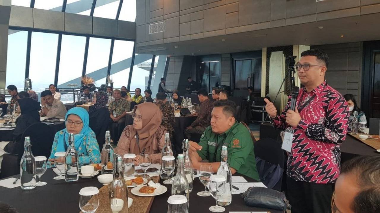 Disbudpar Sulsel Sukses Penuhi Target 100% Progres Data Sisparnas