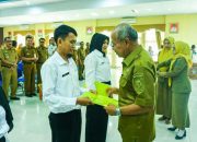 Tenaga Kesehatan Formasi 2022 Terima SK PPPK, Begini Pesan Bupati Jeneponto