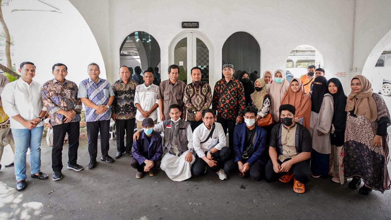 Gubernur Terima WNI asal Sulsel yang telah Dievakuasi dari Sudan