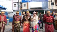 Didampingi Kadisdik Makassar Hadiri Hardiknas, Wawali Tekankan 18 Revolusi Pendidikan Ciptakan Generasi Unggul