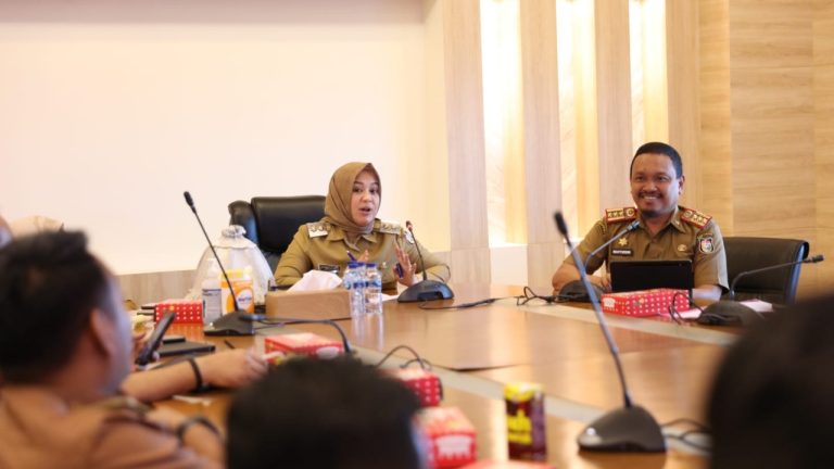 Wawali Makassar Pimpin Rakor Perkembangan Lorong Wisata Makassar 7 Wawali Makassar Pimpin Rakor Perkembangan Lorong Wisata Makassar