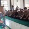 Sinergitas TNI-Polri di Jeneponto Tetap Terjalin, Dandim 1425 Jadi Imam Shalat Berjamaah
