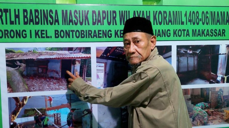 Dibangunkan Rumah Oleh KASAD Dudung, Zulkarnaen: Jangan Diambil Lagi 5 Dibangunkan Rumah Oleh KASAD Dudung, Zulkarnaen: Jangan Diambil Lagi