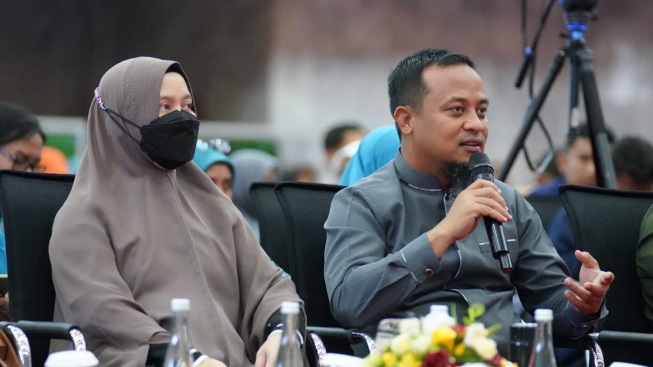 Didampingi Ketua PKK Sulsel, Gubernur Ingatkan Peran Penting Orang Tua hadirkan Generasi Cerdas & Berakhlak