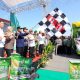 Gubernur Andi Sudirman Lauching Mandiri Benih Tahap 3