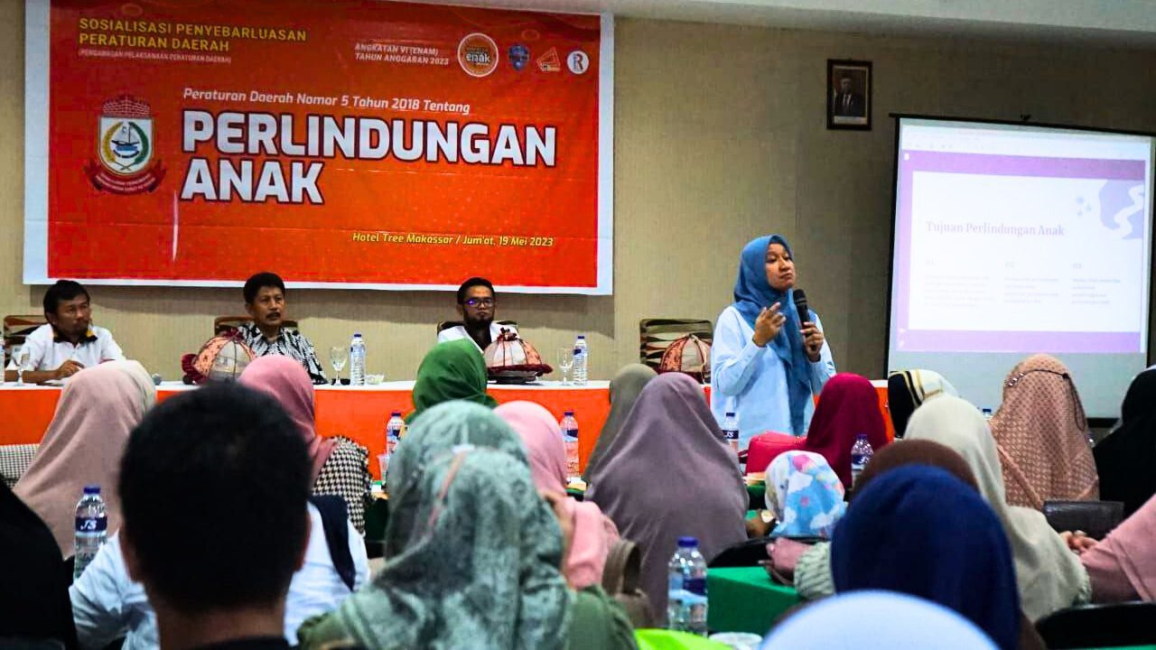 Legislator Andi Hadi Ibrahim Baso Miris Banyak Anak Dimanfaatkan Mengais Rezeki di Jalan 2 DPRD Makassar