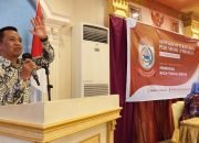 Legislator DPRD Makassar, Kasrudi Tekankan Penting memahami Perda Pendidikan Baca Tulis Alquran