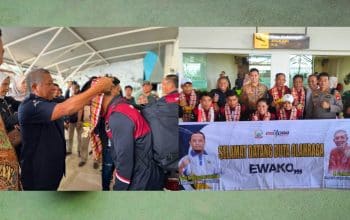 Kadispora Sulsel Jemput 6 Atlet Takraw Peraih 2 Medali Emas, 1 Perak, 3 Perunggu SEA Games Kamboja 4 Kadispora Sulsel Jemput 6 Atlet Takraw Peraih 2 Medali Emas, 1 Perak, 3 Perunggu SEA Games Kamboja