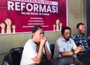 Jalan Sehat Peringatan 25 Tahun Reformasi Akan Diikuti 75 Ribu Warga Makassar