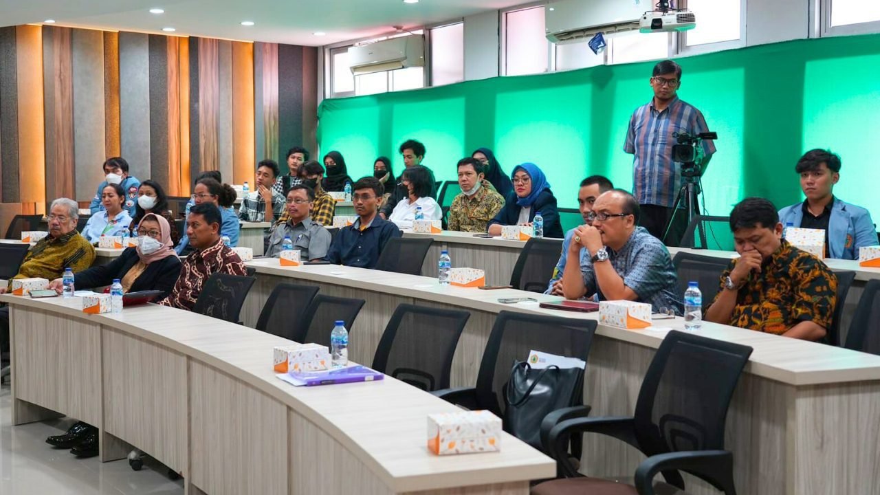 Universitas Moestopo dukung Green Economy menuju Indonesia Emas 2045