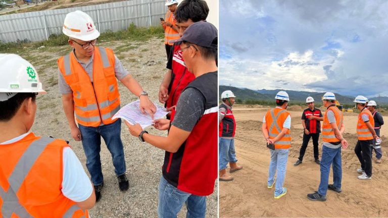 PT Bumi Karsa Tangani Proyek Hunian Tetap Pasca Bencana di Sulawesi Tengah 7 PT Bumi Karsa Tangani Proyek Hunian Tetap Pasca Bencana di Sulawesi Tengah