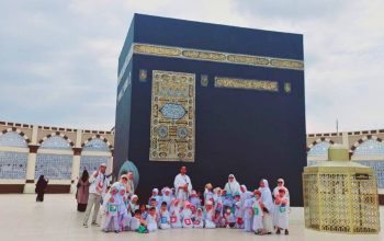 Anak Didik TK Islam Athirah Baruga Rasakan Bahagianya Jadi Jamaah Haji Lewat Praktik Manasik 5 Anak Didik TK Islam Athirah Baruga Rasakan Bahagianya Jadi Jamaah Haji Lewat Praktik Manasik