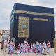 Anak Didik TK Islam Athirah Baruga Rasakan Bahagianya Jadi Jamaah Haji Lewat Praktik Manasik