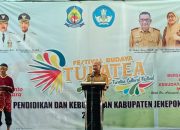 Lestarikan Budaya Jeneponto, Disdikbud Gelar Festival Budaya Turatea