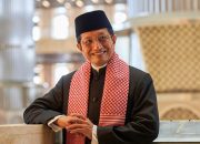 Prof Nazaruddin Umar Digadang Jadi Cawapres Ganjar