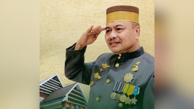 Muhammad Sarif akrab disapa Karaeng Patta