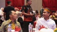 Berikan Kontribusi Besar terhadap Ketenagakerjaan, Ketua DPRD Makassar & Wali Kota Raih Penghargaan