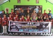 Dandim 1421 Lepas Kontingen Pencak Silat Pangkep ke Ajang Open Tournamen Piala Kasad 2023